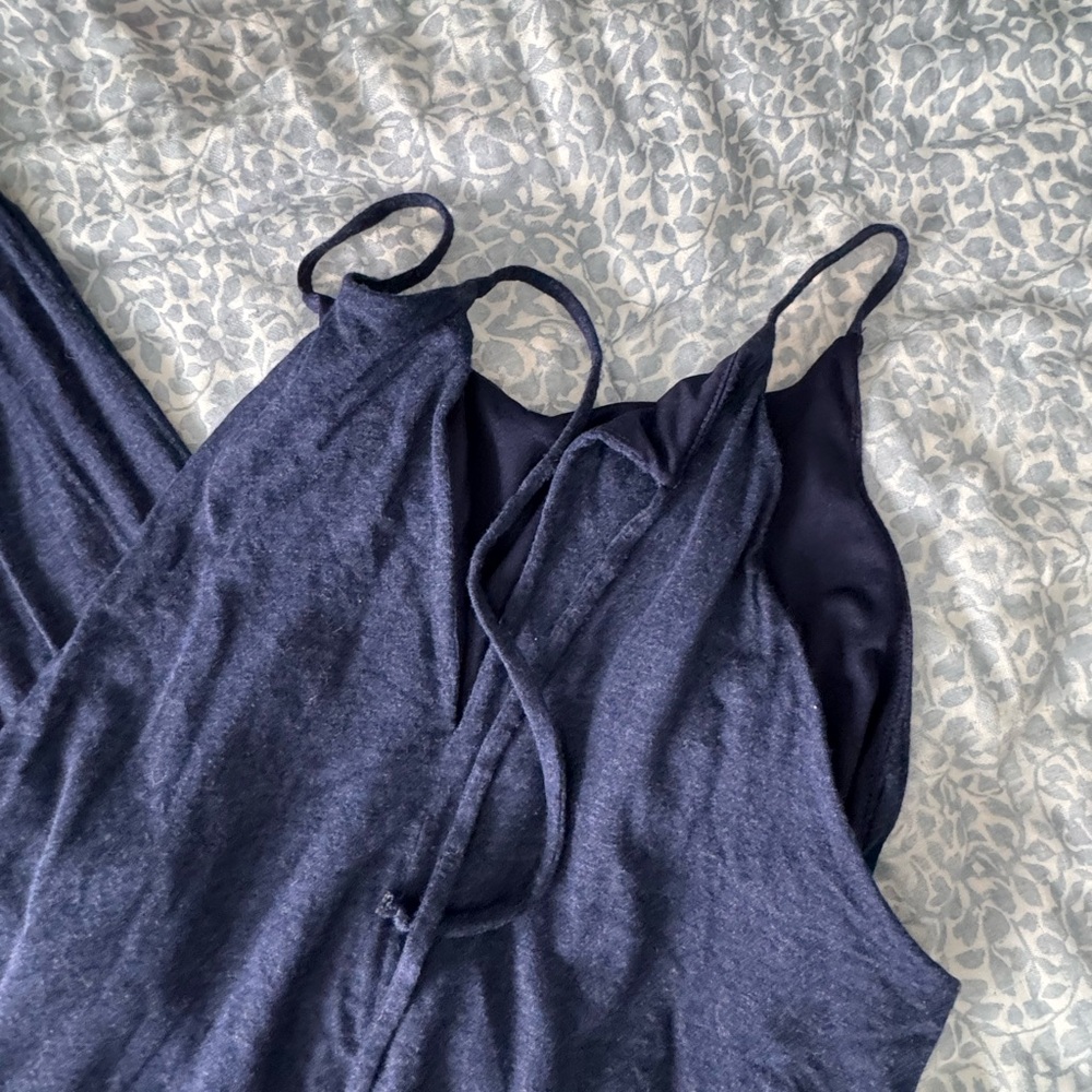 Loft mid length sundress